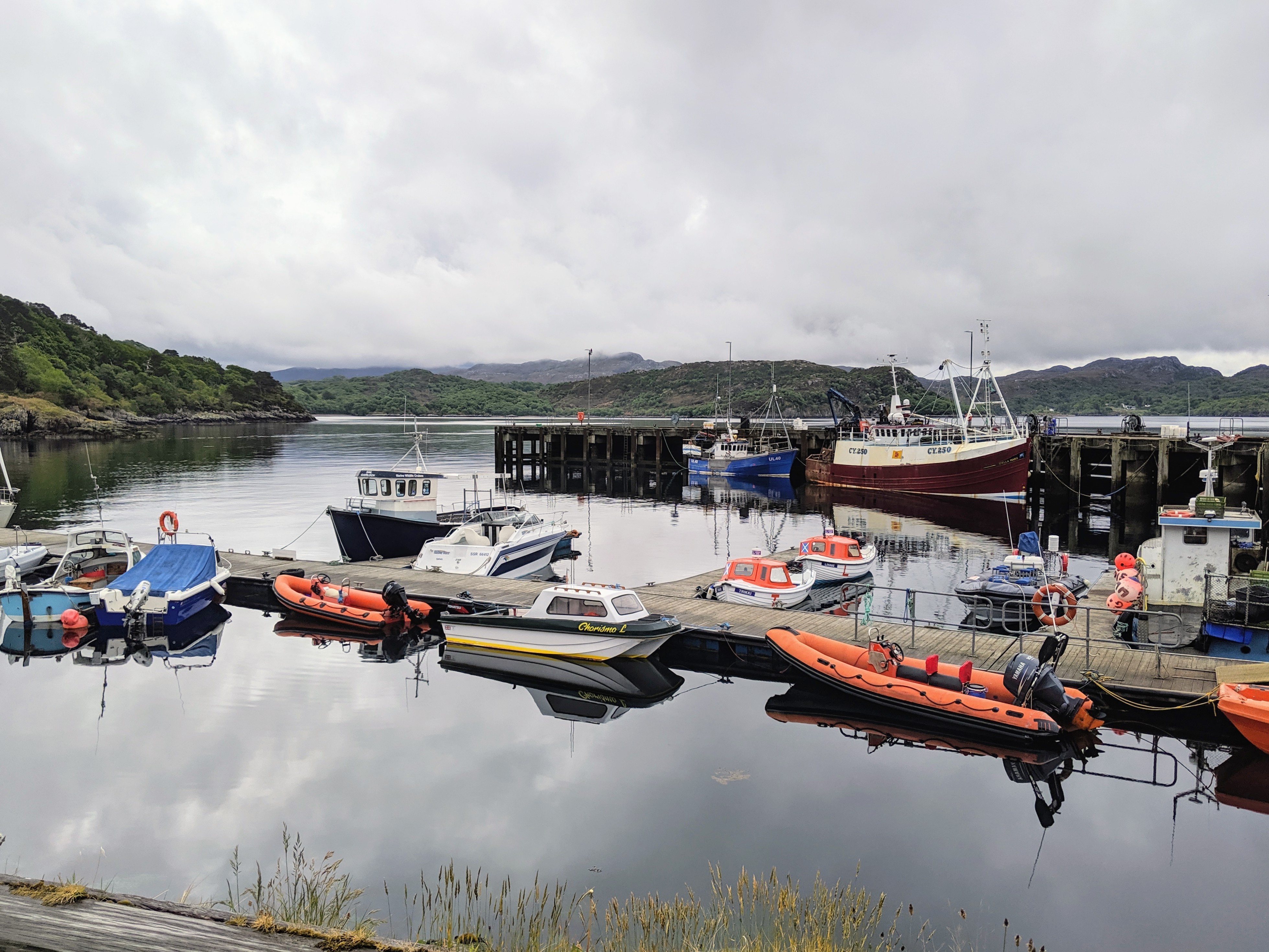 9 Gairloch & Inverewe Garden